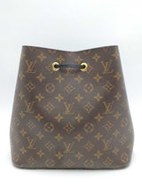 Louis Vuitton Monogram Canvas Neo Noe Bucket Bag Eb0926pxzsa
