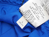 Gucci Brella Cloche Gg Logo Blue Bucket Hat Size L Do0926lrxde