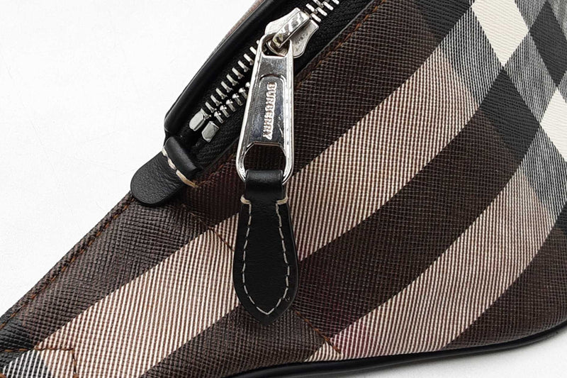 Burberry Cason Check Belt Bag Eb1025wxzdu