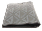 Christian Dior Black Cd Diamond Card Passport Holder 0526lorde
