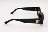 Balenciaga Oval Sunglasses Bb0477s Eb0726lxzsa