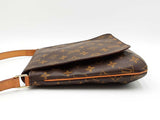 Louis Vuitton Musette Salsa Shoulder Bag In Monogram Coated Canvas Fw0626icrdu