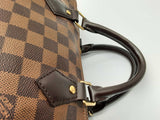 Louis Vuitton 30 Speedy Brown Ebene Damier Handbag Do0824rxzde