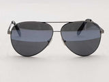Philipp Plein Ues0012 Black Sunglasses With Case Aa0526crsa