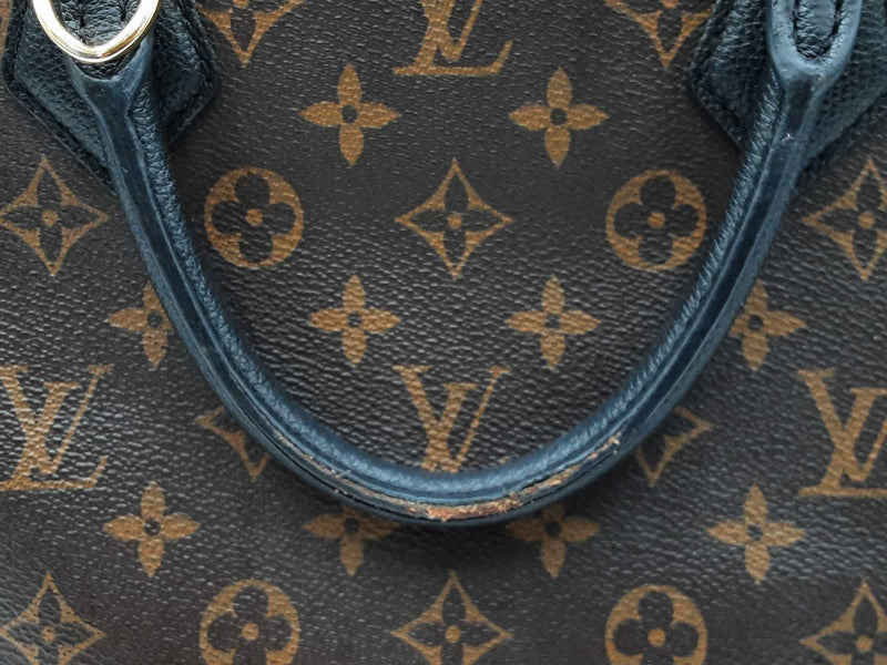 Louis Vuitton Alma B'n'b Bag In Monogram Coated Canvas Fw0925erxdu