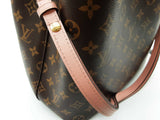 Louis Vuitton Monogram Neonoe Drawstring Bucket Bag Sd0425lolrde