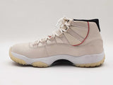 Nike Air Jordan 11 Retro "Platinum Tint" Sneakers Size 10.5 Fw1225ezdu