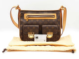 Louis Vuitton Monogram Hudson Gm Shoulder Bag Sd0825ecrde