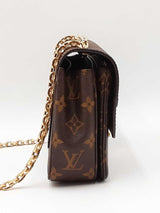 Louis Vuitton Marceau Monogram Coated Canvas Shoulder Bag Fw0926lxzxdu