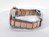 Rolex Datejust 36mm Stainless Steel 18k Everose Gold  Watch Sd0725lozxzsa