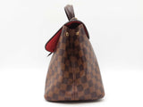 Louis Vuitton Damier Ebene Canvas Bergamo Pm Bag Sd0726esrdu