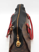 Louis Vuitton Monogram Canvas Tuileries Handbag Eb0726llcrde