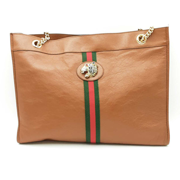 Gucci Rajah Large Calfskin Leather Tote Bag Sd0725wzxdu