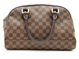 Louis Vuitton Duomo N6000 Brown Handbag Aa0726czxsa