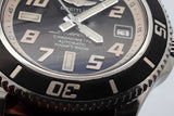 Breitling Superocean 42mm Automatic Stainless Steel Watch Eb0526llxzde