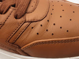 Mcm Neo Terrain Cognac Visetos Sneakers Size 44 Eb0326lxzsa