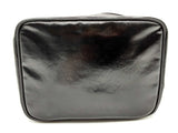 Gucci Black Patent Leather Toiletry Bag Do1124cxde