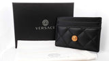Versace Medusa Black Card Holder Sd0625lzxdu