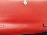 Versace Quilted Medusa Wallet On Chain Red Aa0125orzsa