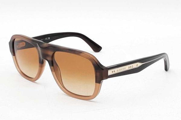 Burberry B 4478 Pilot Sunglasses Eb1125srdu