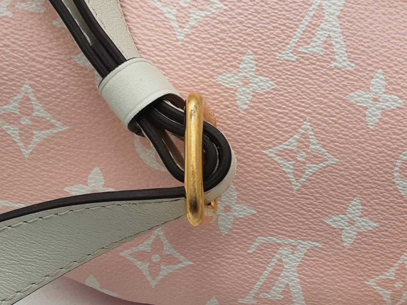 Louis Vuitton Monogram Bumbag In Rouge Sd0325lozzsa