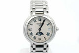 Longines Primaluna Moonphase 30mm Quartz Stainless Steel Watch Eb0626oxzsa