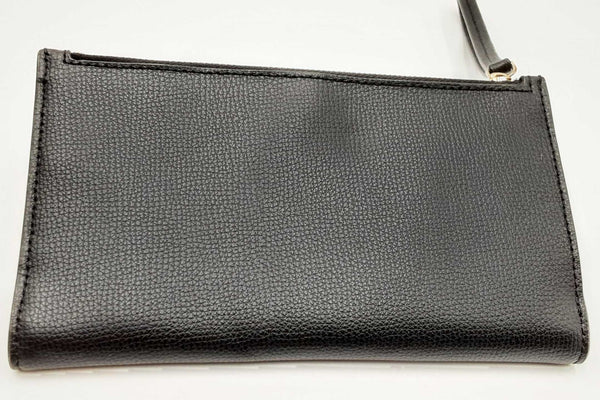 Kate Spade New York Black Continental Wristlet Wallet Eb0824lxdu