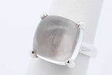 Tiffany & Co. Paloma Picasso Sugar Stacks Ring 925 Silver 6g Size 5 Eb0926worde