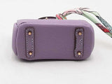 Mini Bag Charm Purple Aa0725isa