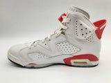 Air Jordan Ct8529-162 Red Oreo White Sneakers Size Us 8.5 Mens Do1124rxde