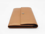 Louis Vuitton Porte Tresor International Wallet In Gold Monogram Mat Leather Fw0726erdu