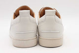 Christian Louboutin Junior Strass Flat Sneakers Size 41.5 Eb0426worsa