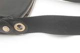 Burberry Black Leather Shoulder Bag Eb0626lxzsa
