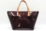 Louis Vuitton Amarante Monogram Vernis Bellevue Pm Bag Sd0526oordu