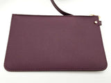 Michael Kors Hayley Purple Leather Large Tote Bag Do1125wxde