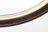 18k Yellow Gold Greek Key Bangle Bracelet 11.3 Grams Eb0626epxsa