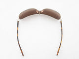 Michael Kors Mk1113 Mulholland Brown Sunglasses Sd0925wzsa