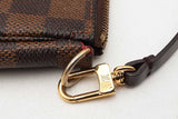 Louis Vuitton Damier Ebene Pochette Accessoires Eb0125roesa