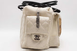 Chanel Quilted Leather Ligne Cambon Reporter Tote Bag Eb0826rrxsa