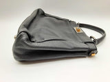 Fendi Peekaboo Iseeu Black Leather Crossbody Bag Do0624pxzde