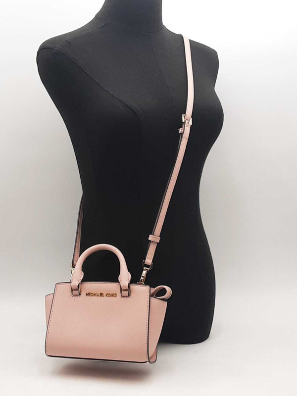 Michael Kors Sheila Tote Pink Aa0925orsa
