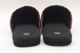 Mcm Cubic Logo Monogram Room Slippers Size 13 Eb1025pxde