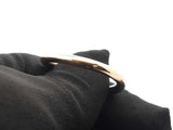 Cartier Juste Un Clou Ring In 18k Yellow Gold 9.5 Gram Size 63/10.25 Fw0526exzde