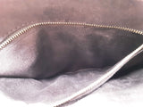Michael Kors Mercer Burgundy Red Genuine Snake Skin Tote Bag Do0626rxde