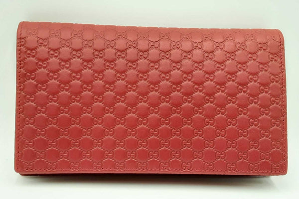 Gucci Microguccissima Wallet On Strap Eb0924wxzdu