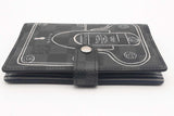 Louis Vuitton Limited Edition Damier Graphite Agenda Cover Eb0326orxsa