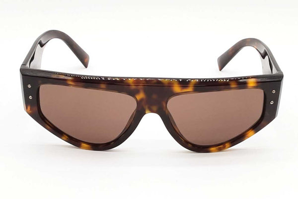 Dolce & Gabbana Dg4461 Sunglasses In Havana Eb1225pxde