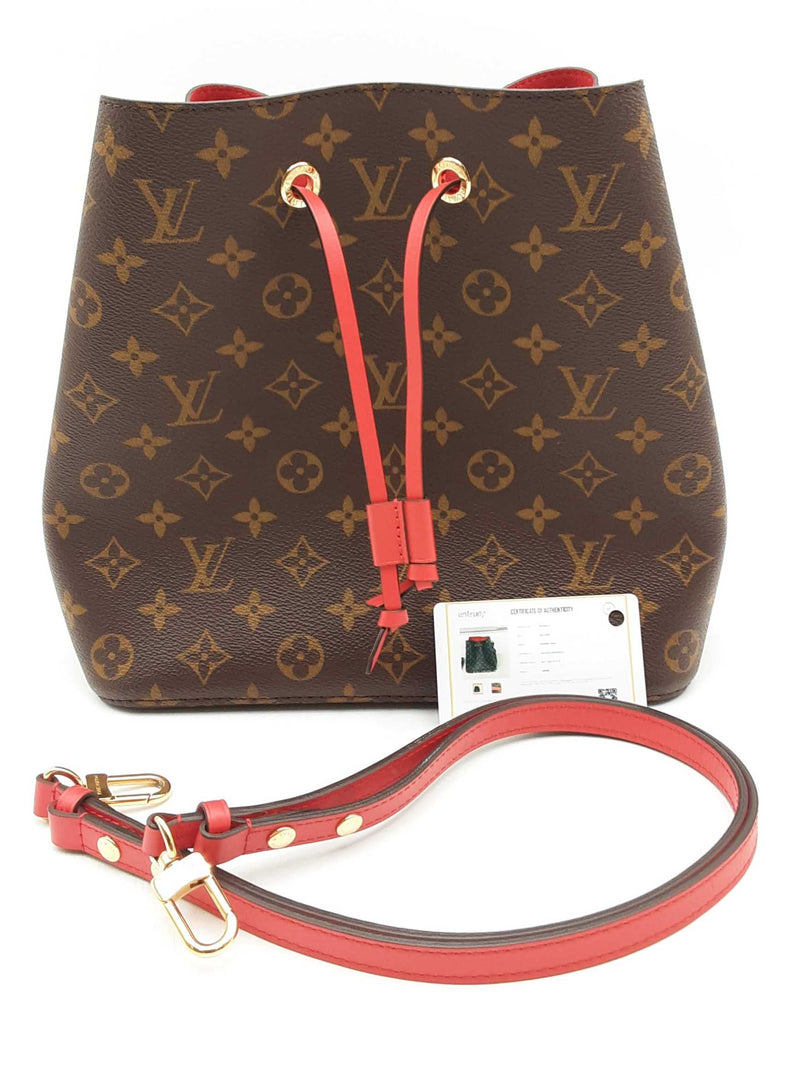 Louis Vuitton Monogram Neonoe Bucket Bag Eb0924cxzsa