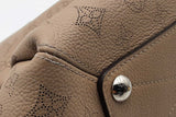 Louis Vuitton Perforated Monogram Mahina Babylone Bb Shoulder Bag Eb0626lxxzsa