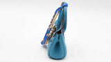 Mini Doggie Bag Charm Blue Sd1025cdu